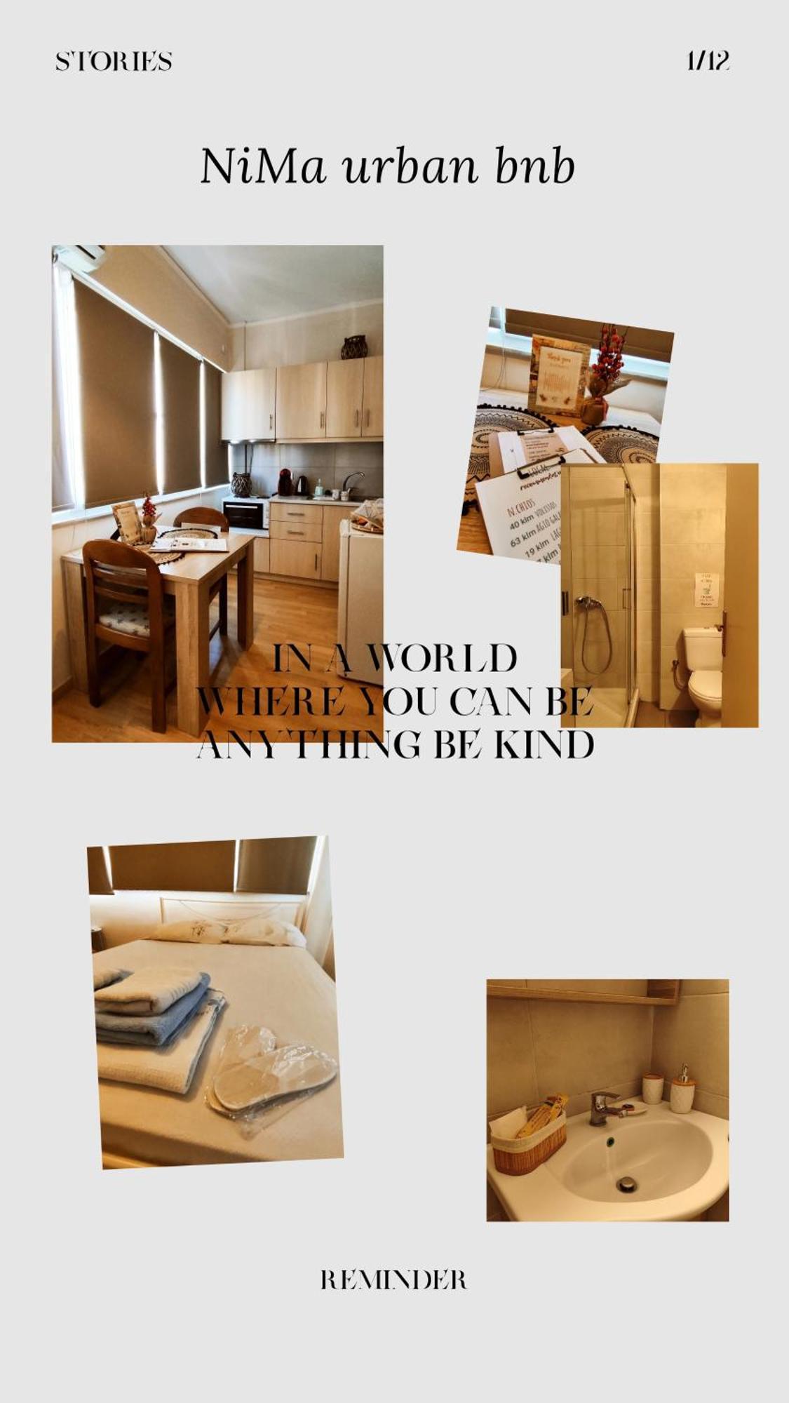 Nima Urban Bnb Chio Esterno foto