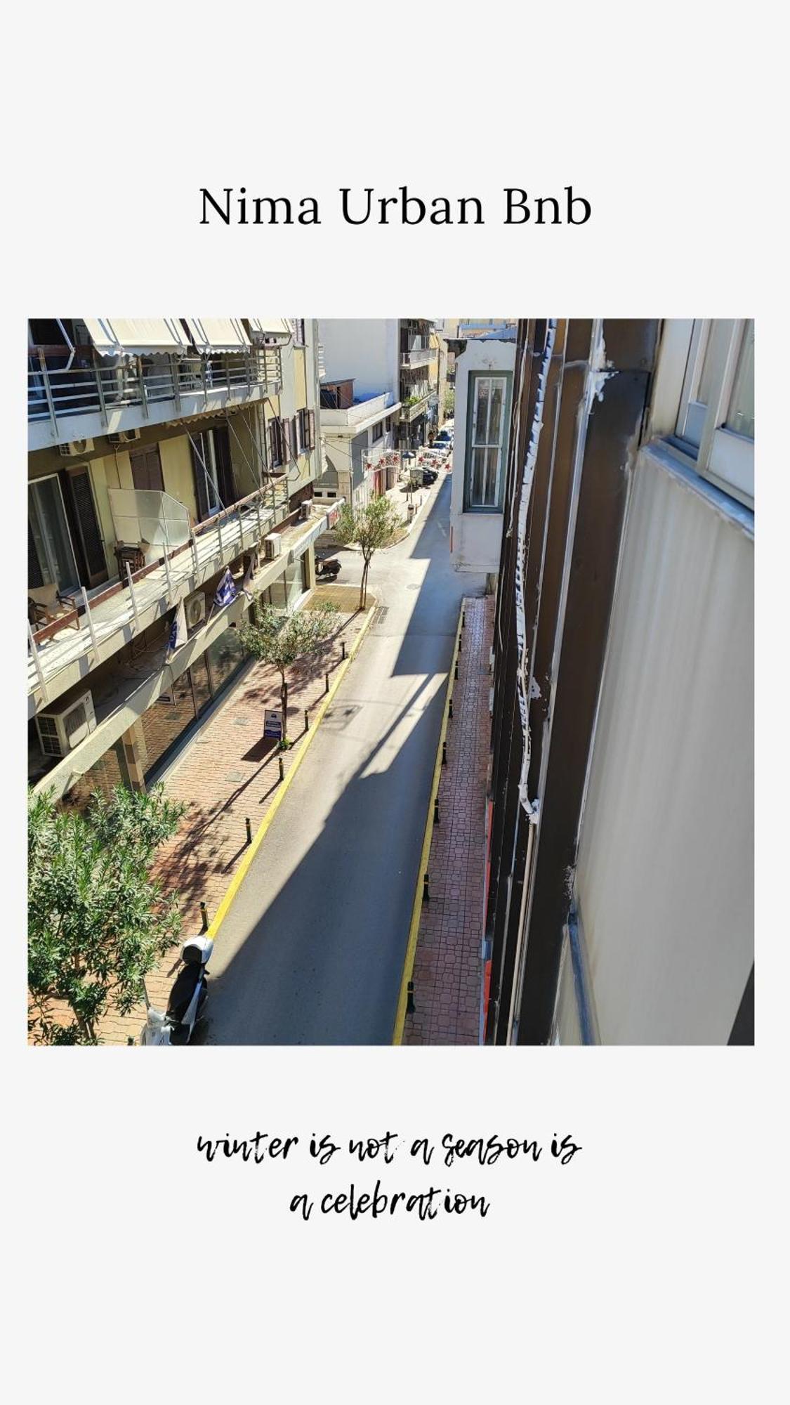 Nima Urban Bnb Chio Esterno foto