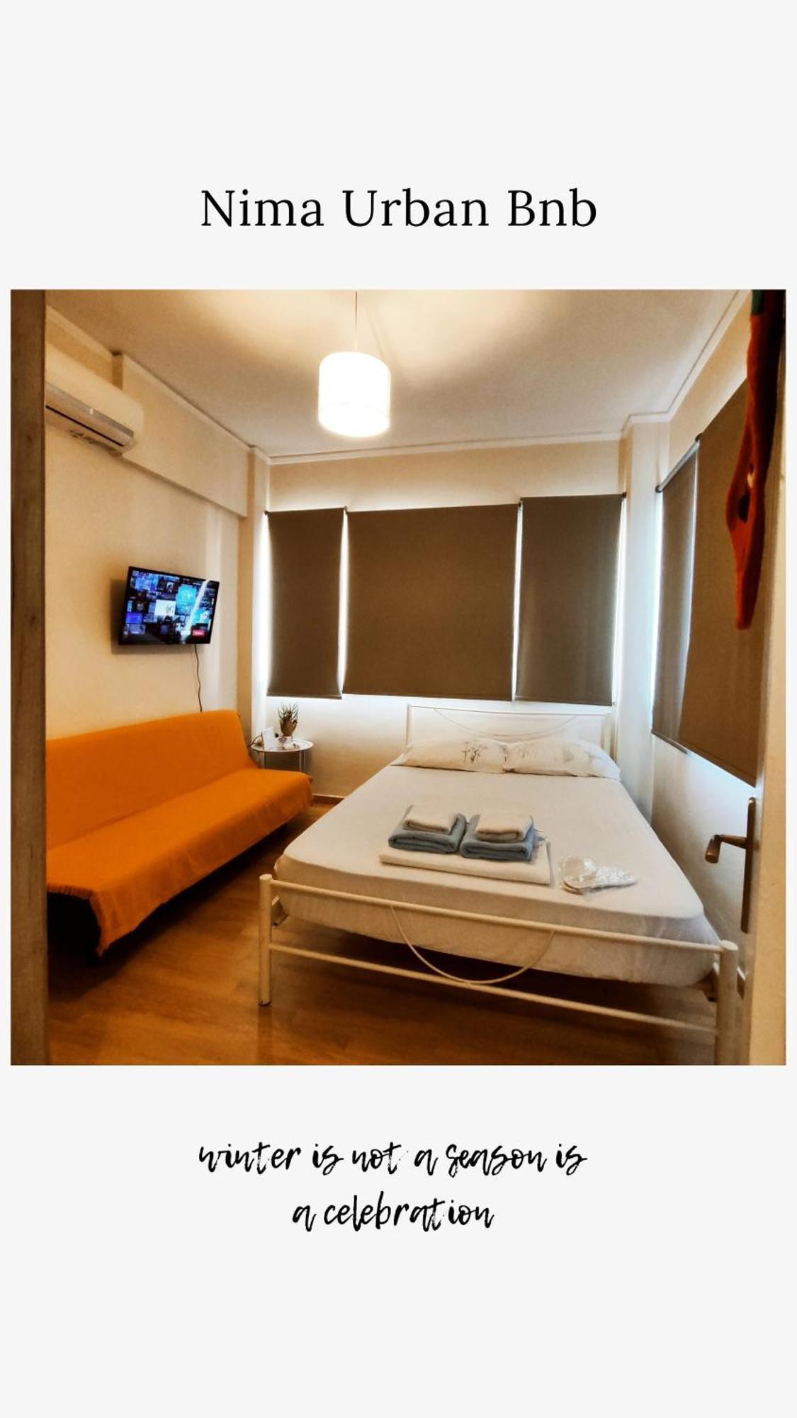 Nima Urban Bnb Chio Esterno foto