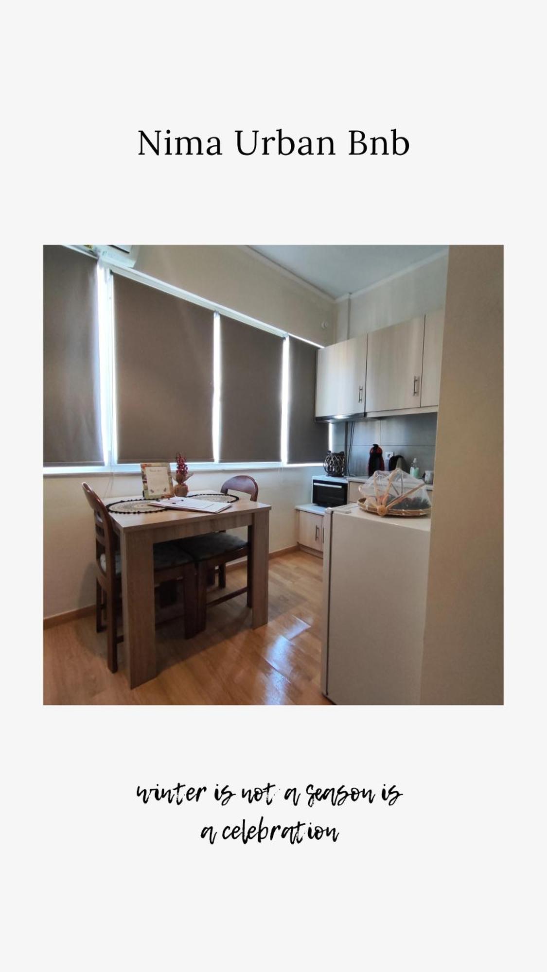Nima Urban Bnb Chio Esterno foto